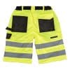 Safety Cargo Shorts