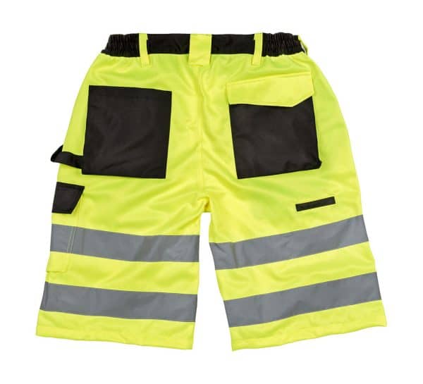 Safety Cargo Shorts