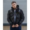 Winter work jacket OLYMPIA