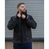 Winter work jacket OLYMPIA