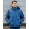 Winter work jacket OLYMPIA