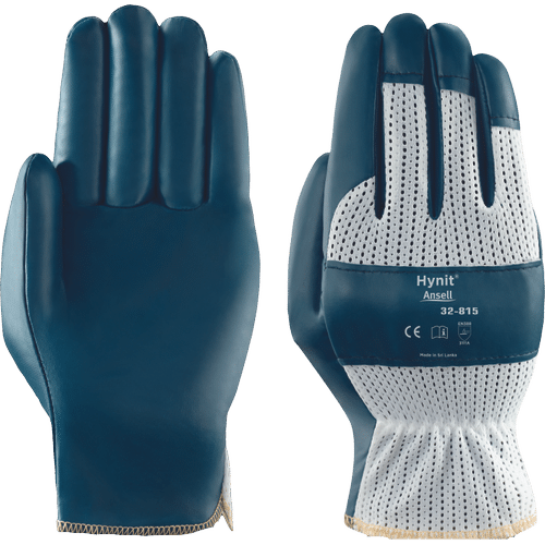 Ansell 32-815 Hynit gloves -