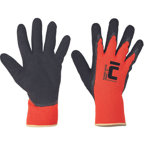 PALAWAN WINTER gloves latex