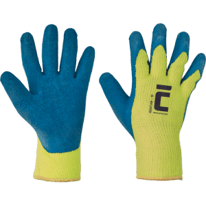 NIGHTJAR gloves dipped in latex -
