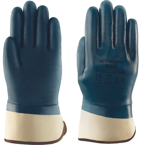 Ansell 27-905 Hycron gloves -
