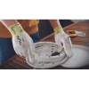 Ansell 11-600 HyFlex White gloves -