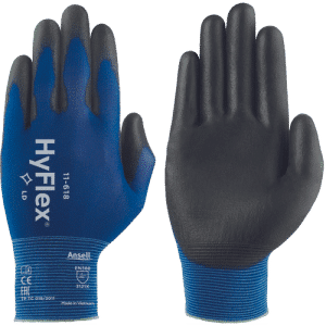 Ansell 11-618 HyFlex gloves -