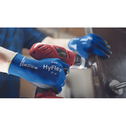 Ansell 11-618 HyFlex gloves -