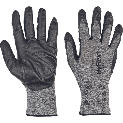 Ansell 11-801 HyFlexFoam gloves -