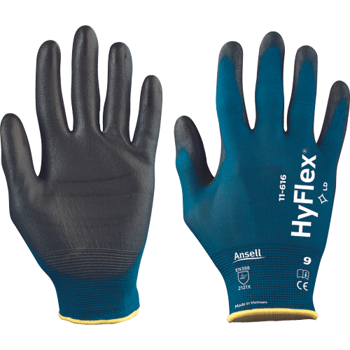 Ansell 11-616 HyFlex gloves -