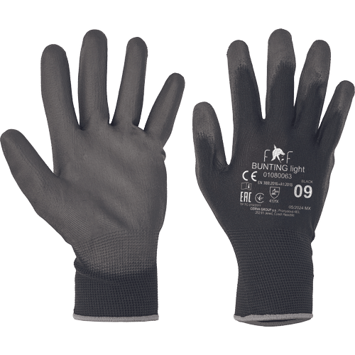 FF BUNTING LIGHT gloves