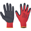 FF HORNBILL LIGHT gloves red/black