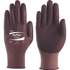 Ansell 11-926 HyFlex gloves -