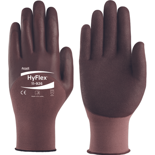 Ansell 11-926 HyFlex gloves -