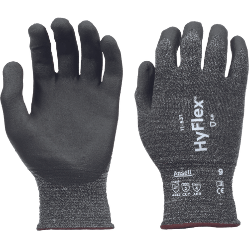 Ansell 11-531 HyFlex gloves -