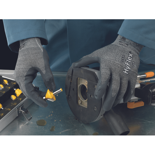Ansell 11-531 HyFlex gloves -