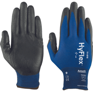 Ansell 11-816 HyFlex gloves -