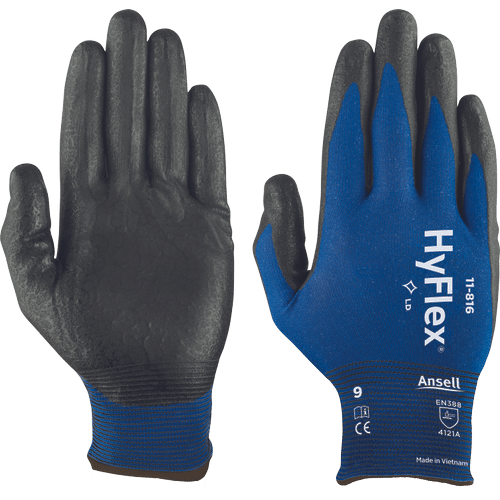 Ansell 11-816 HyFlex gloves -