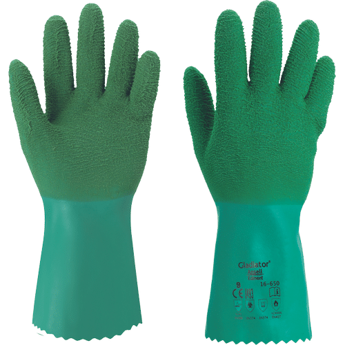 Ansell AlphaTec 16650 gloves