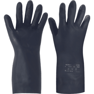 Ansell AlphaTec 29500 gloves