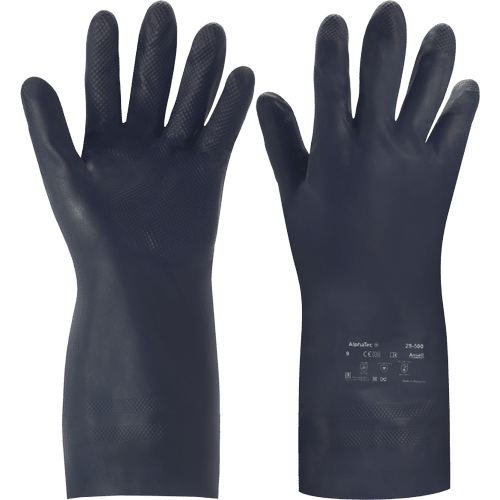 Ansell AlphaTec 29500 gloves