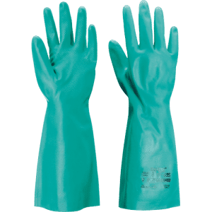 Ansell 37-695 Sol-Vex gloves -