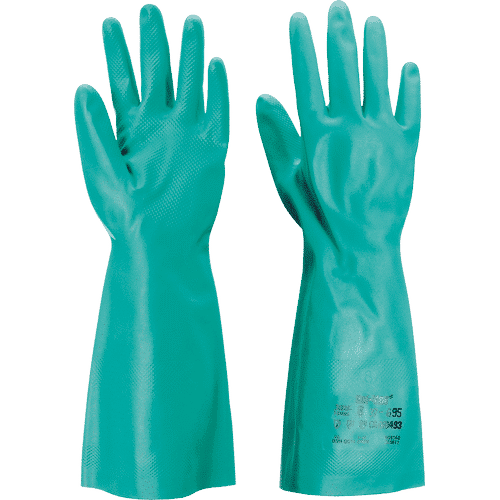 Ansell 37-695 Sol-Vex gloves -
