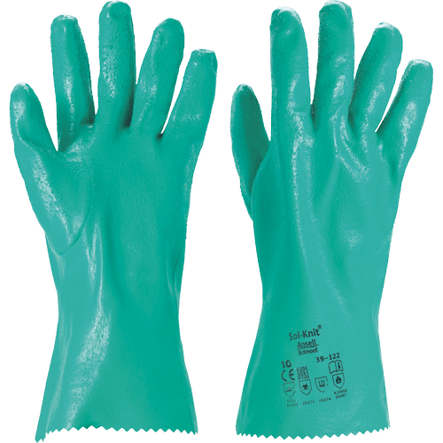 Ansell AlphaTec 39122 gloves