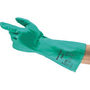 Ansell AlphaTec 39124 gloves
