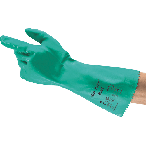 Ansell AlphaTec 39124 gloves