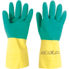 Ansell 87-900 Bi-Colour gloves -