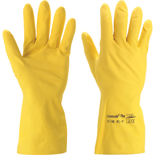 AlphaTec 87-190 gloves