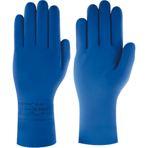 Ansell AlphaTec 87195 gloves