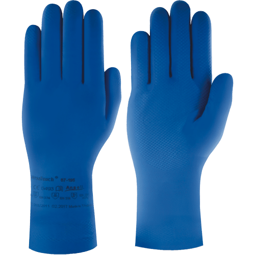 Ansell AlphaTec 87195 gloves