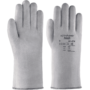 Ansell 42-474 CrusaderFlex gloves -