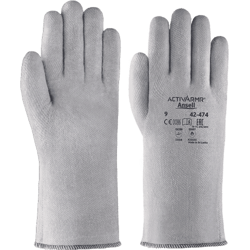 Ansell 42-474 CrusaderFlex gloves -