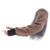 Ansell 59-416 Safe-knit Guard 66cm brown