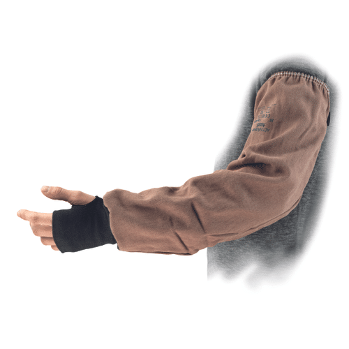 Ansell 59-416 Safe-knit Guard 66cm brown