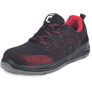 Black/Red