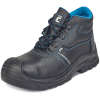RAVEN XT S3 SRC ankle black