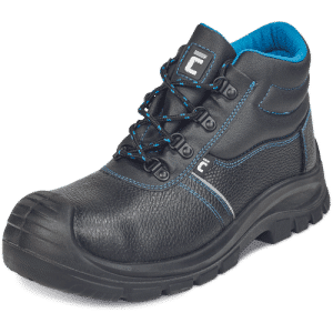 RAVEN XT S3 SRC ankle black
