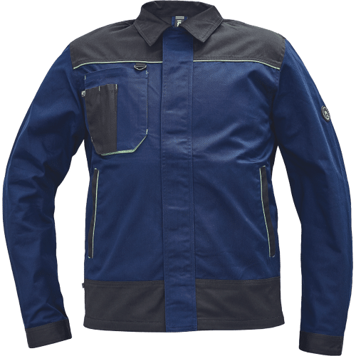 03010569-CREMORNE-JACKET-navy-CERVA-DUBEN-201942621.tif-10 #E150 /women T-Shirt