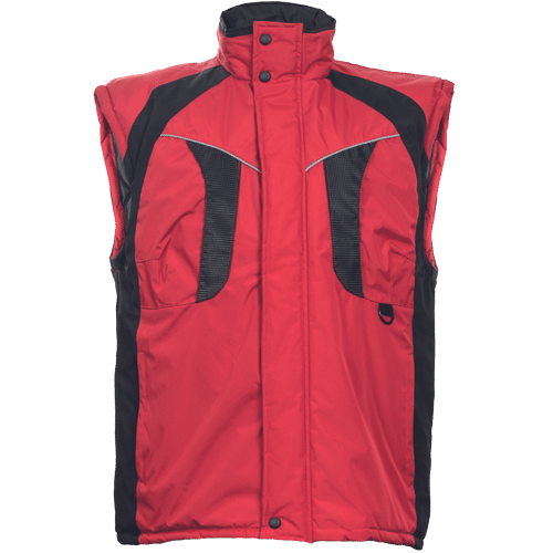 03030010-NYALA-bodywarmer-red-DSC-2742.tif-6 #E150 /women T-Shirt