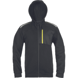 Black/Yellow