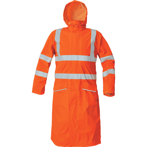 SIRET raincoat