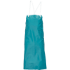 Ansell 56-100(PVC-45G)Apron thick green
