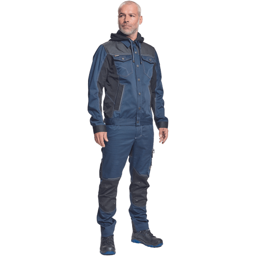 NEURUM CLS jacket+hood
