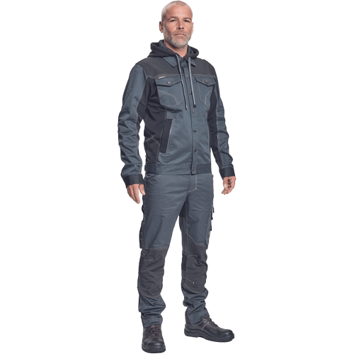 NEURUM CLS jacket+hood