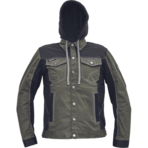 NEURUM CLS jacket+hood