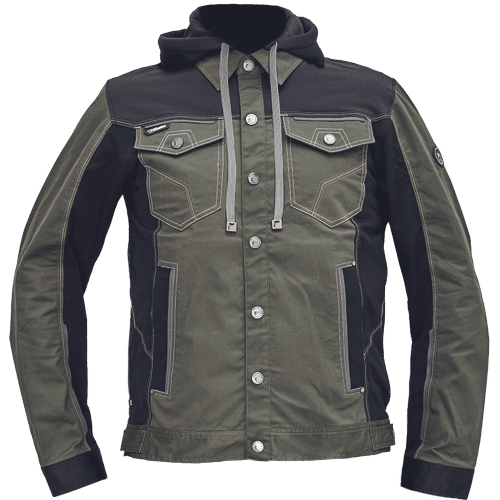 NEURUM CLS jacket+hood